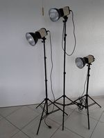 Super WALIMEX - Daylight 150 mit WT-803 200 cm Stativ