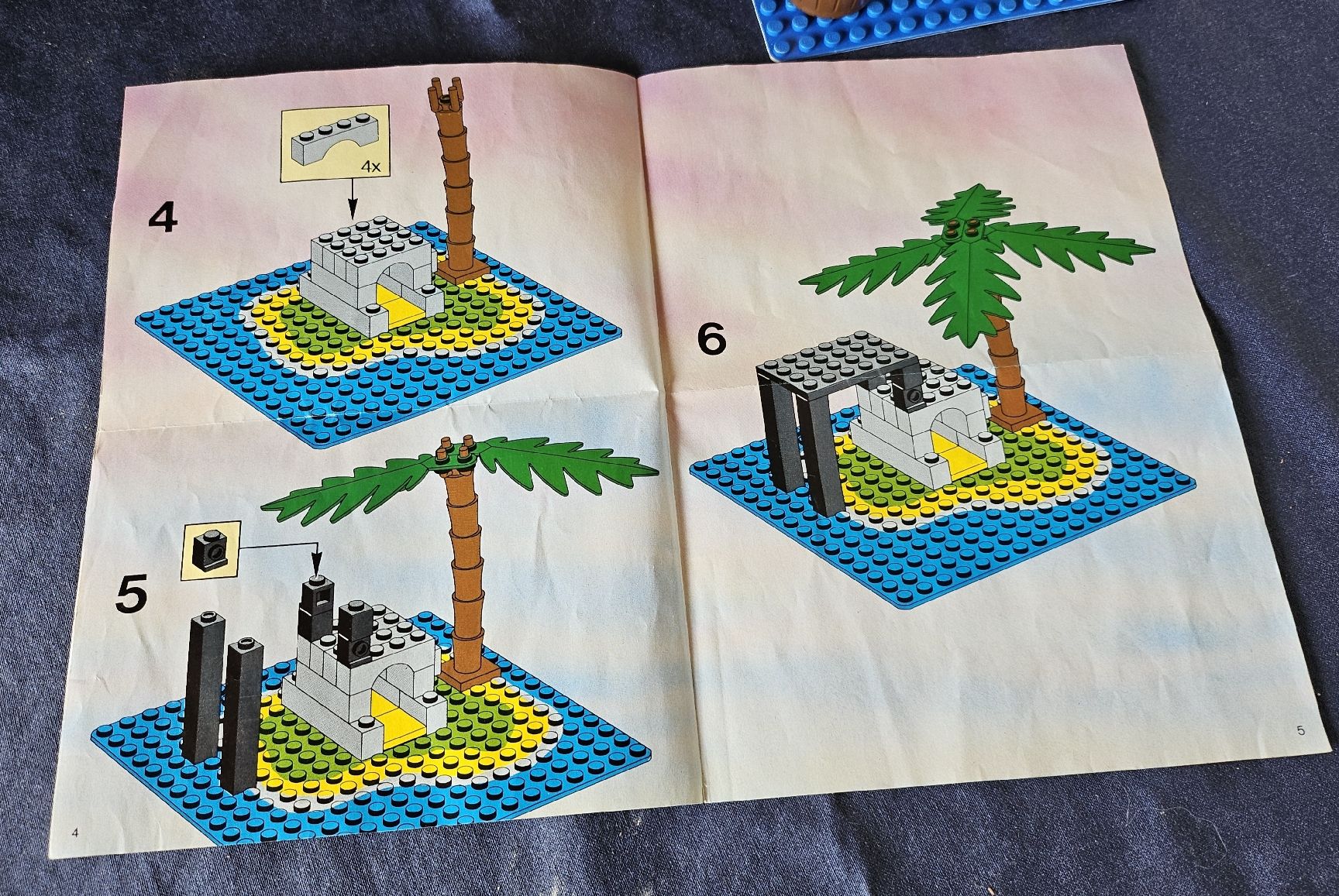 Lego Kit di costruzioni: lego 6260 "rar" pirate – Usato da fully venduto da Benleouf 3
