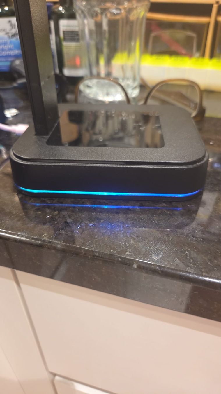 Altro in Decorazioni & Accessori: RGB Headset Stand – Usato da Trachslau venduto da ek40 2