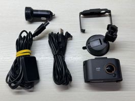 Dashcam Arrival CQN6