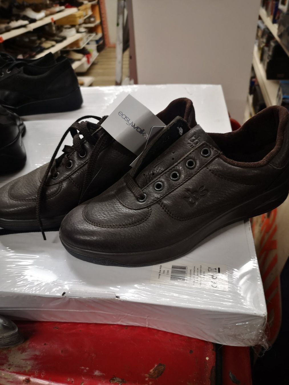 TBS Damenschuhe: Damenschuh – Neu und originalverpackt aus Möhlin von Highwaytom 2