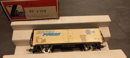 Wagon frigo Lima HO 303103 FS