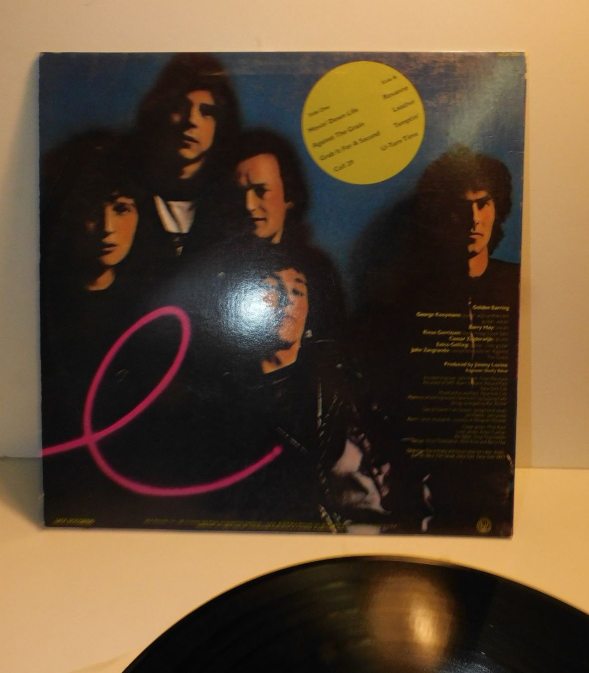 Schallplatten: LP Schallplatte 1978 - Golden Earring LP – Gebraucht aus Sursee von 76 5