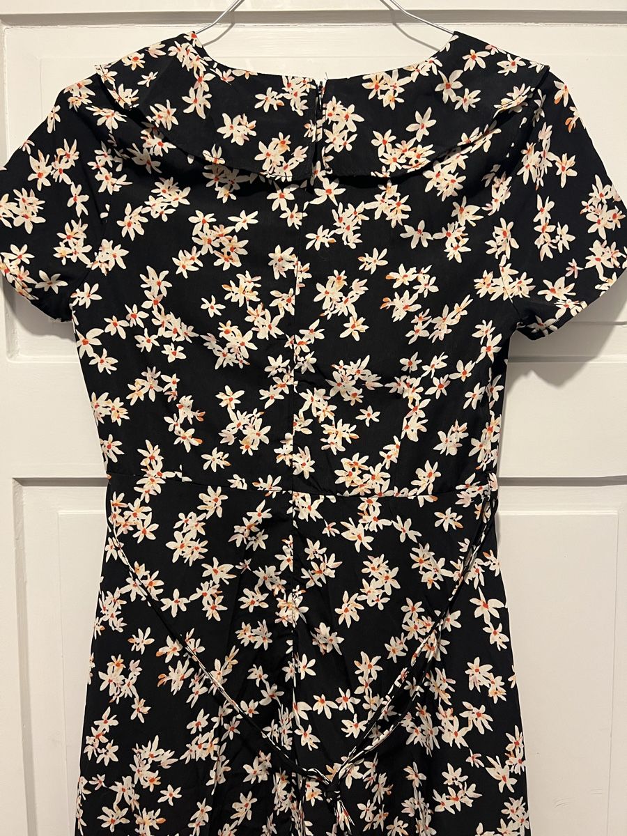 Vestiti: Glamorous Kleid, Blumenmuster – Usato da Zürich venduto da cac3 4