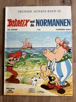 Asterix und die Normannen - 1. Auflage! Grossband IX