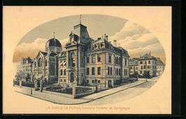 La Chaux-de-Fonds, Controle Fédéral et