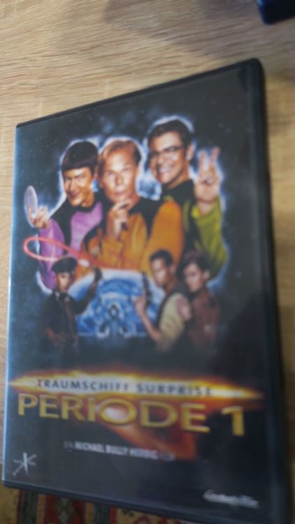Traumschiff Surprise "Periode 1 " DVD 1