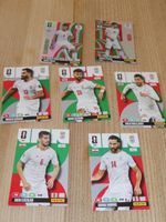 Panini Adrenalyn WM 2026: 7 Karten Iran