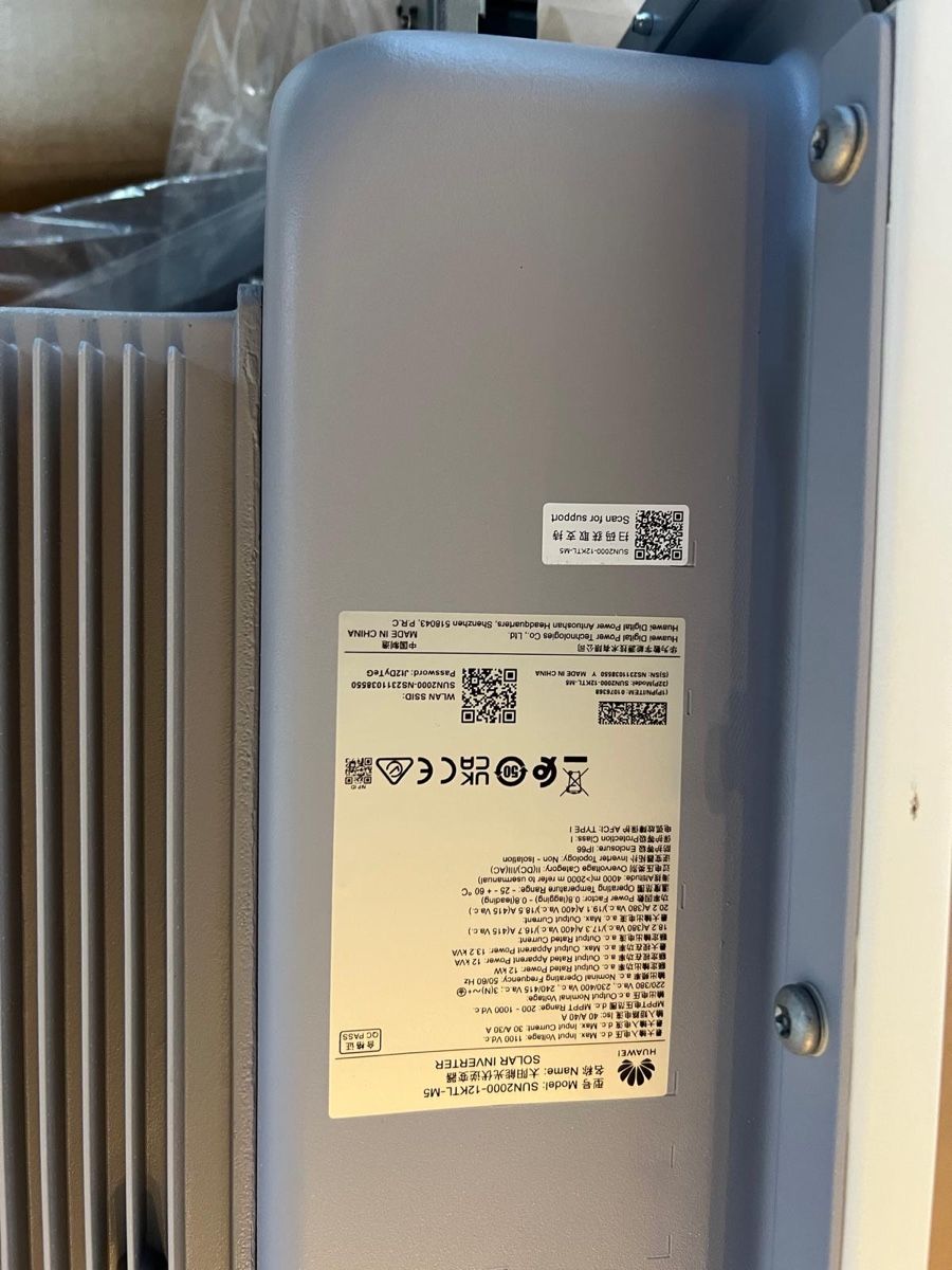 Huawei Inverter: Wechselrichter für Solar Anlage – Usato da Thun venduto da Allservicescom 2