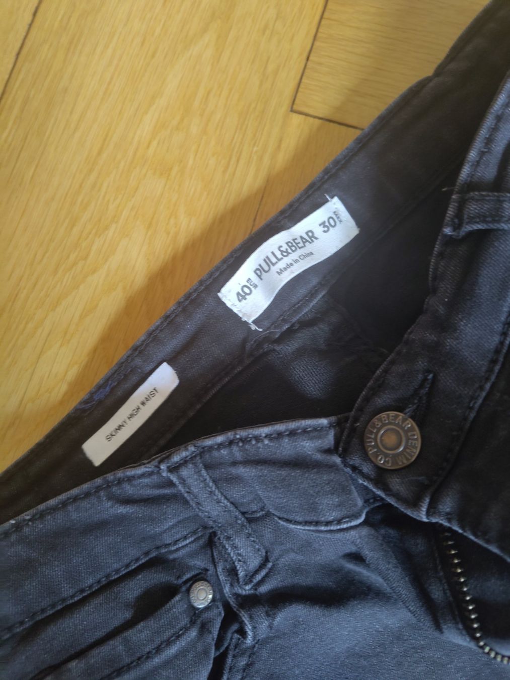 Pull&Bear Jeans: Jeans – Gebraucht aus Bern von Linii 2