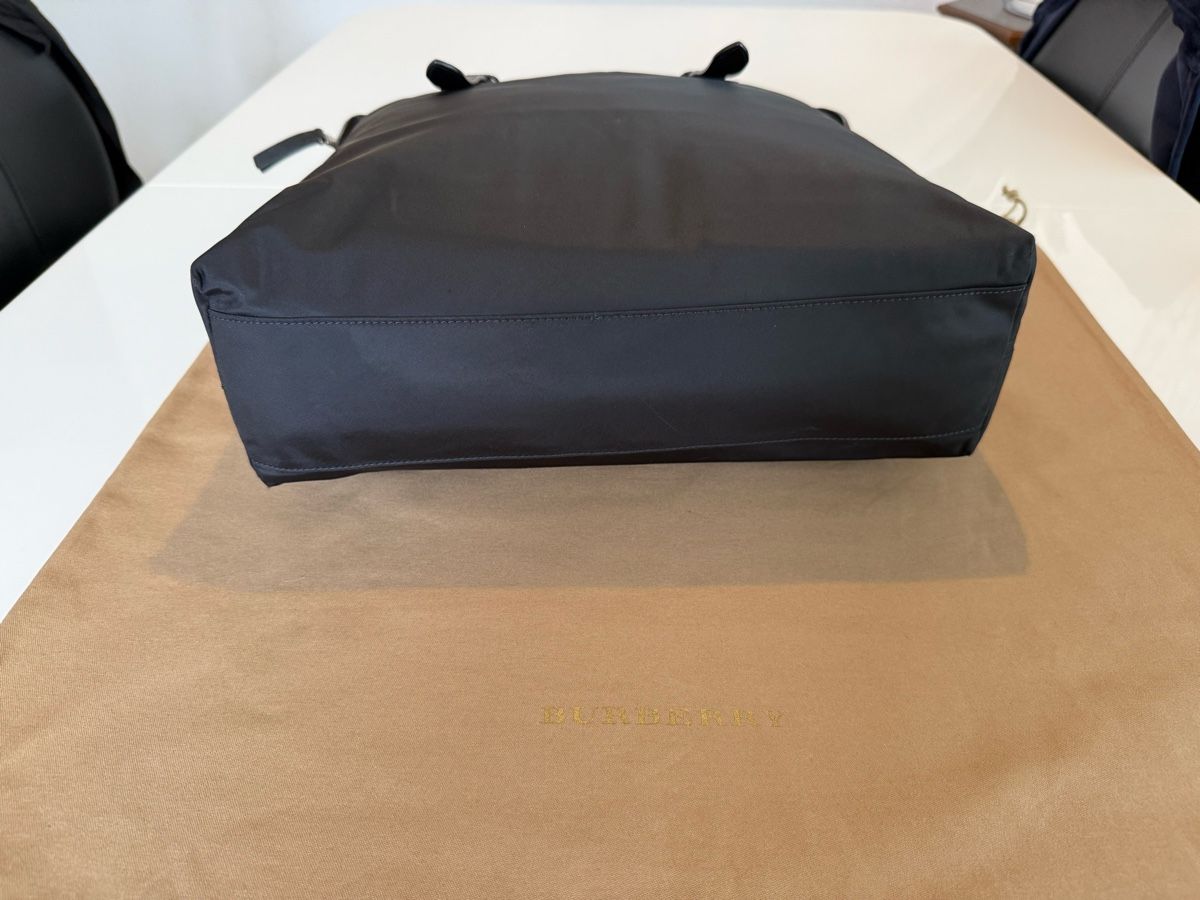 Burberry Borse: Handtasche Burberry – Usato da Ueken venduto da salomon.t9 3
