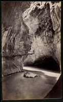Fotografie Vernayaz, Gorges du Trient, T