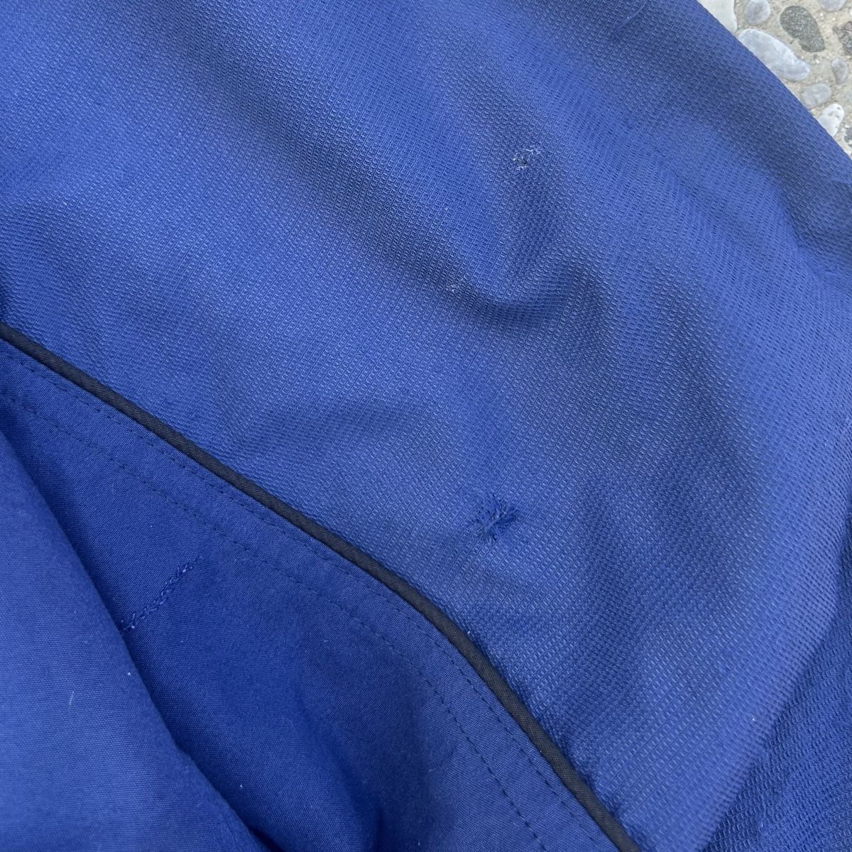 Adidas Jacken: Vintage Adidas embroidered dark blue jacket – Gebraucht aus brent von fukusapes 5