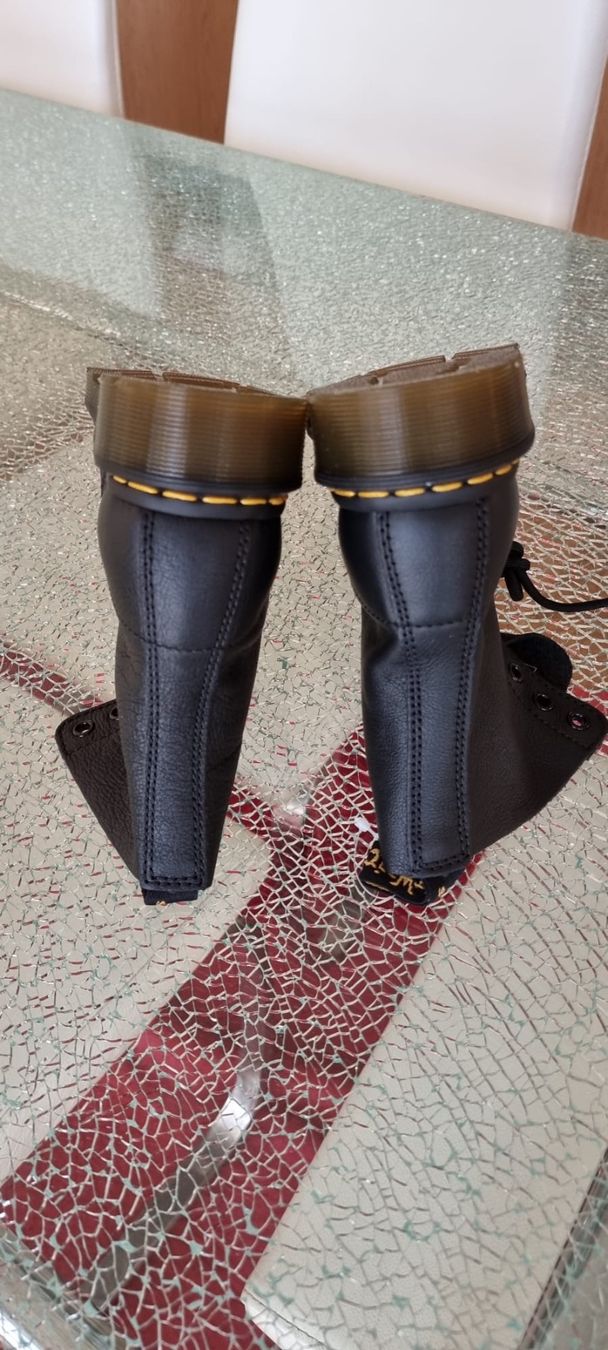 Dr. Martens Damenschuhe: Dr. Martens Gr. 36 – Neu und originalverpackt aus Luzern von Reni025 5