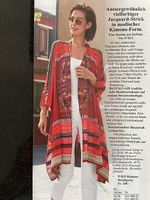 IVKO Kimono-Strickjacke