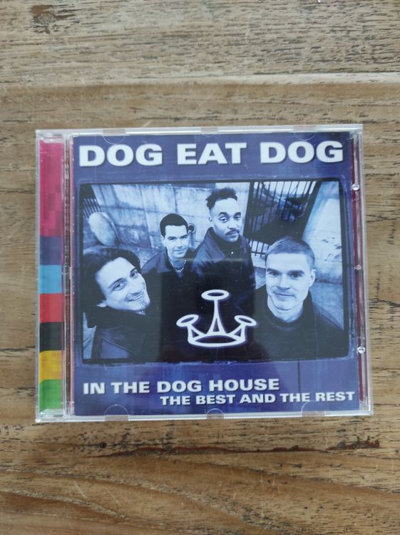 CD Dog eat Dog - In the Dog House (D'occasion) à Inwil pour CHF 1 ...