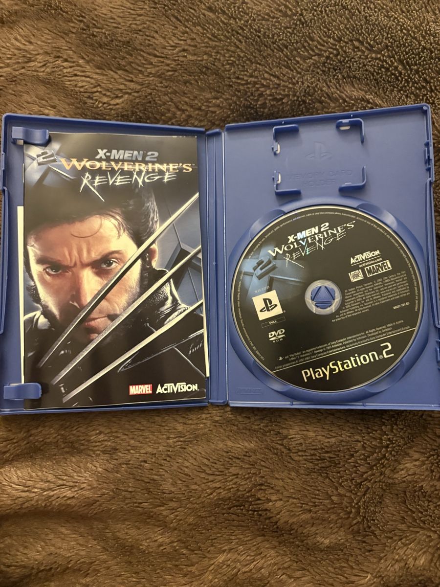 Spiele: X-Men 2 Wolverine's Revenge  – Gebraucht aus Richterswil von PenneKing 2