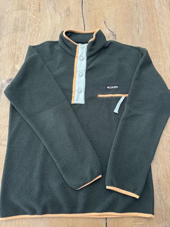 Columbia Fleece Pullover Herren Gr. M