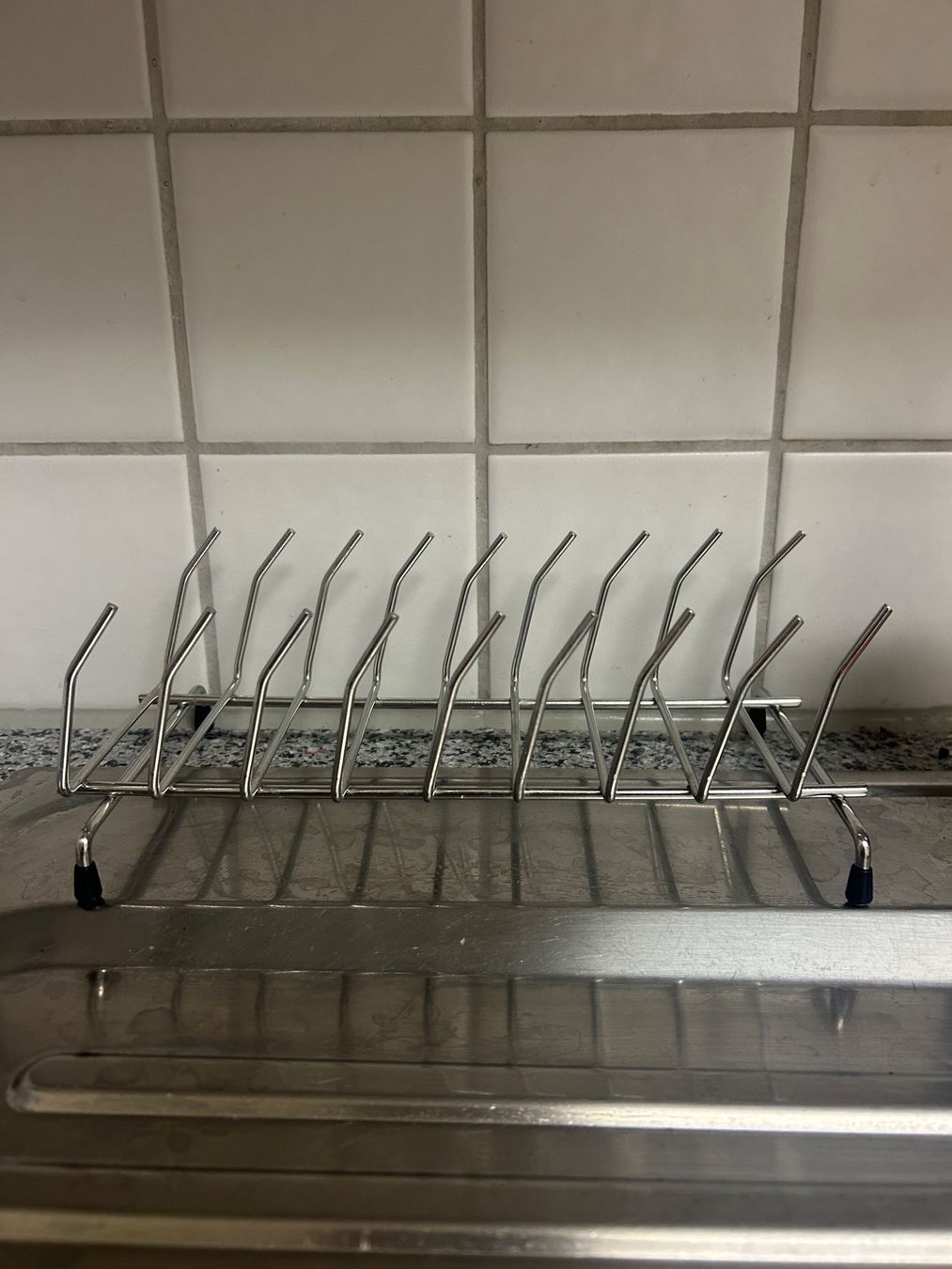Elettrodomestici da cucina: Abtropfgestell – Usato da Rorschacherberg venduto da Svebe 3
