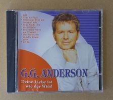 G.G. Anderson – Deine Liebe Ist Wie Der Wind - F12