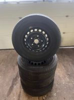 4 roues Ford transit