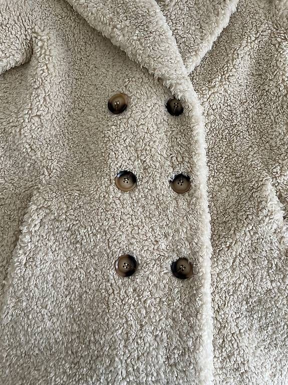 Cappotti: Teddy Mantel, Gr. 36 - NEU – Nuovo (secondo la descrizione) da Herrliberg venduto da Kat_s2dn 3