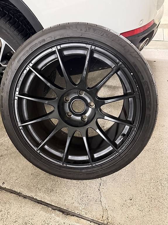 BMW Pneumatici & Ruote complete: Protrack One BMW M3 E92 – Usato da Zollikon venduto da gaeng4665 1