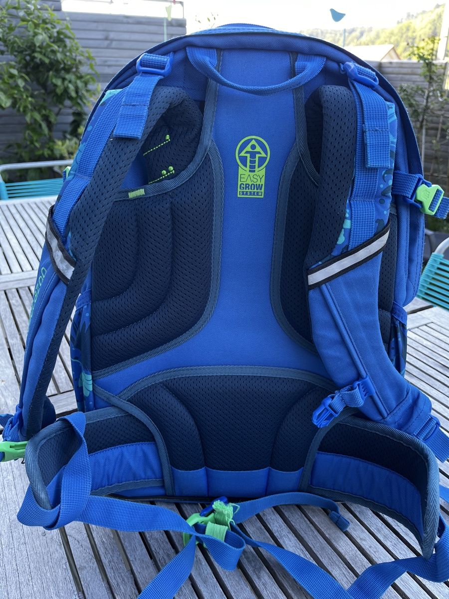 Coocazoo Borse & Zaini:  Coocazoo Schulrucksack Mädchen  – Usato da Winterthur venduto da Sabbia99 1
