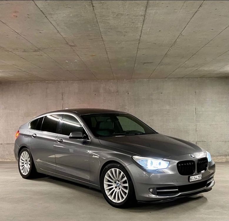 Fabelhafte Bmw 530d Gt Bilder