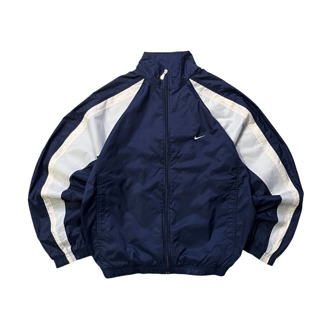 Nike Giacche: Vintage Nike Trackjacket (L) – Usato da Chamoson venduto da Sapoloshop