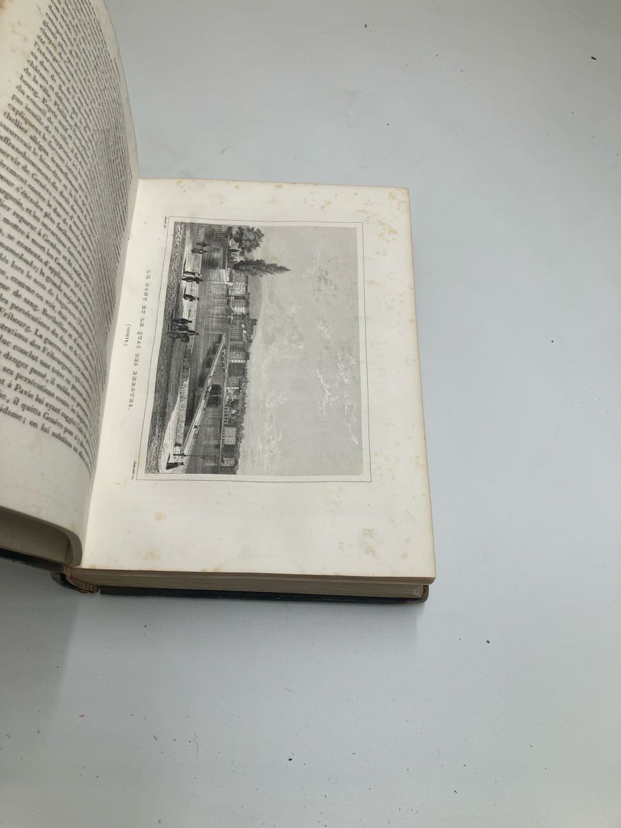 Libri: Livre ancien Suisse – Usato da fribourg venduto da Retroverso 3