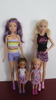 Süsse Barbie Puppen / Girls Power