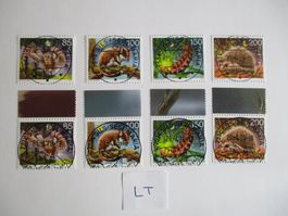 Voll Letzttagsstempel der Poststelle 7514 Sils/Segl Maria