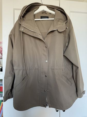 Leonardo Zürich Damen Parka/  Übergangsjacke Gr. L, Top!