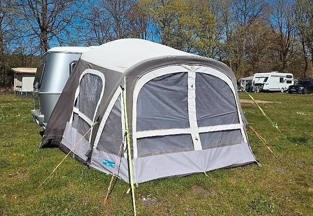 Kampa Vorzelte & Markisen: Vorzelt aufblasbar Pop Air Pro 290 – Gebraucht aus Wilchingen von zimpi-x