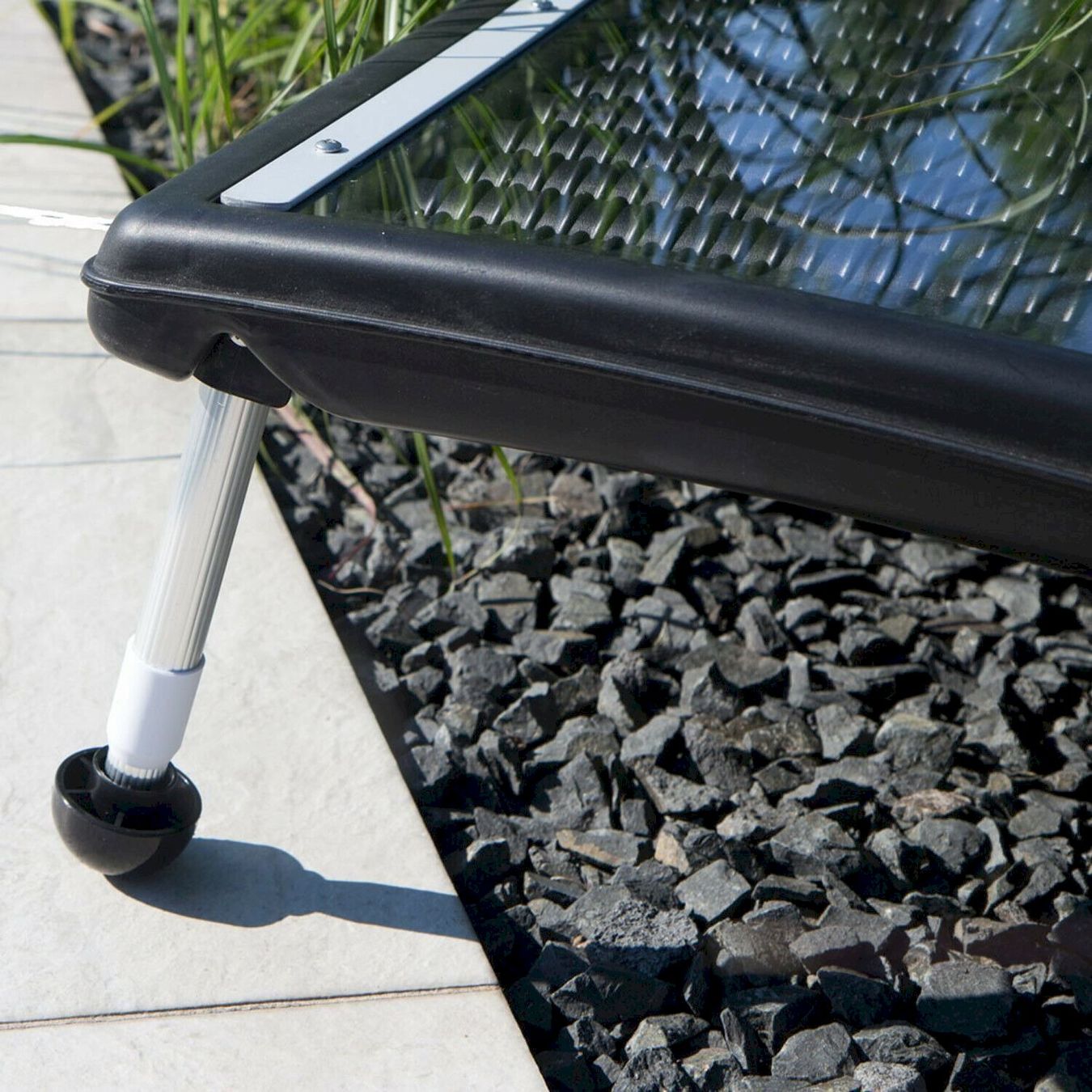 Schwimmbad: Steinbach Sonnenkollektor für Pool Solar – Neu und originalverpackt aus Bottighofen von zaap 5