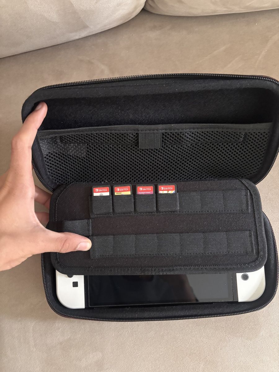 Nintendo Consoles: Nintendo switch OLED – Neuf (Voir description) à Horriwil par mama2007 2