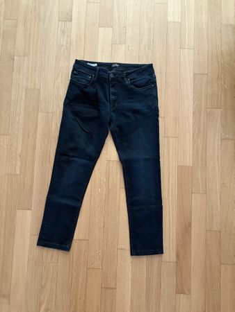 Jack&Jones - Jeans blu da uomo, taglia 34/32, 