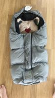 Mucki L Baby Fusssack, Top Zustand, ideal für den Winter!
