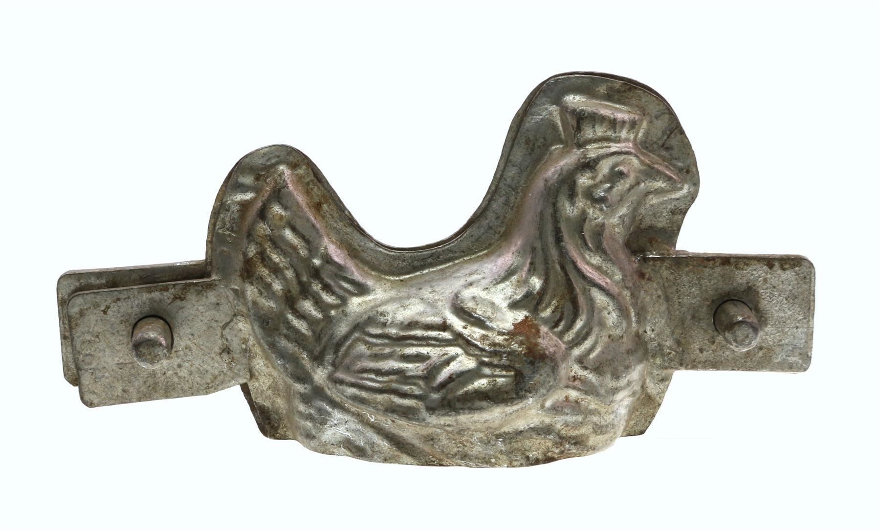 Backformen: alte Schokoladengussform brütendes Huhn Form 5 – Gebraucht aus Langenthal von TolleGeschenke2026 1