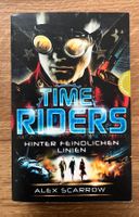 Buch Time Riders Hinter feindlichen Linien