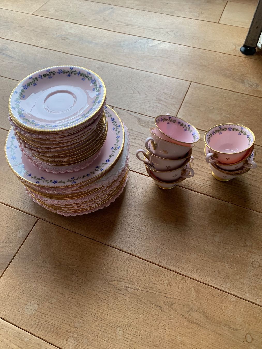 Rosenthal Teiere: Set porcellana – Usato da Beride venduto da Vapaa1 3
