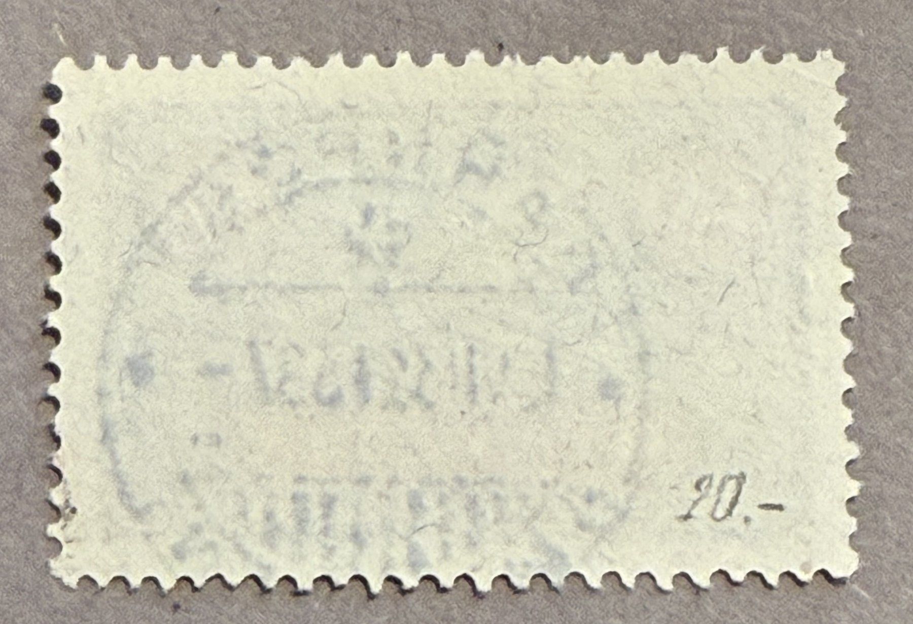 Tutti i francobolli: F9 Vollstempel Bahnpost SBK 35.- – Usato da Steinhausen venduto da yukon26 1