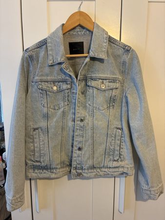 Denim jacket