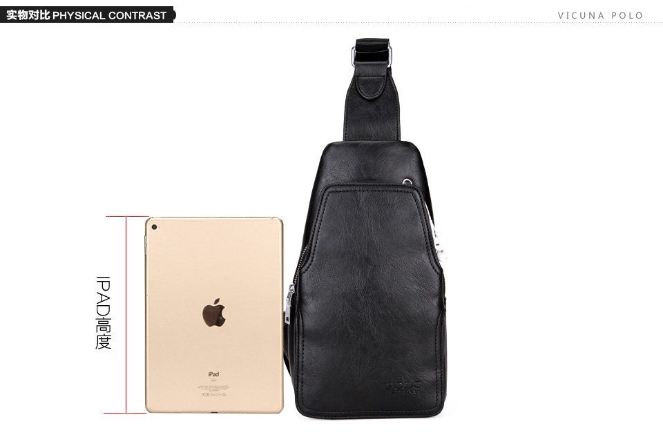 Borse: Vicunapolo Tasche - PU LEDER – Nuovo e nell'imballaggio originale da Oberglatt ZH venduto da Mrf808 6
