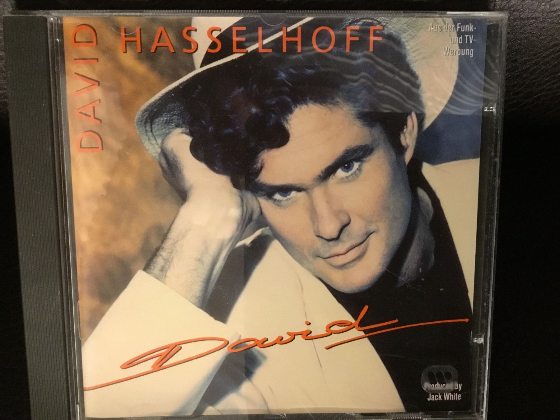 CD: David Hasselhoff CD - Kult-Album      , – Usato da Thierachern venduto da sweden08