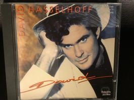 David Hasselhoff CD - Kult-Album      ,