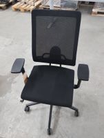 Sedus Bürodrehstuhl schwarz