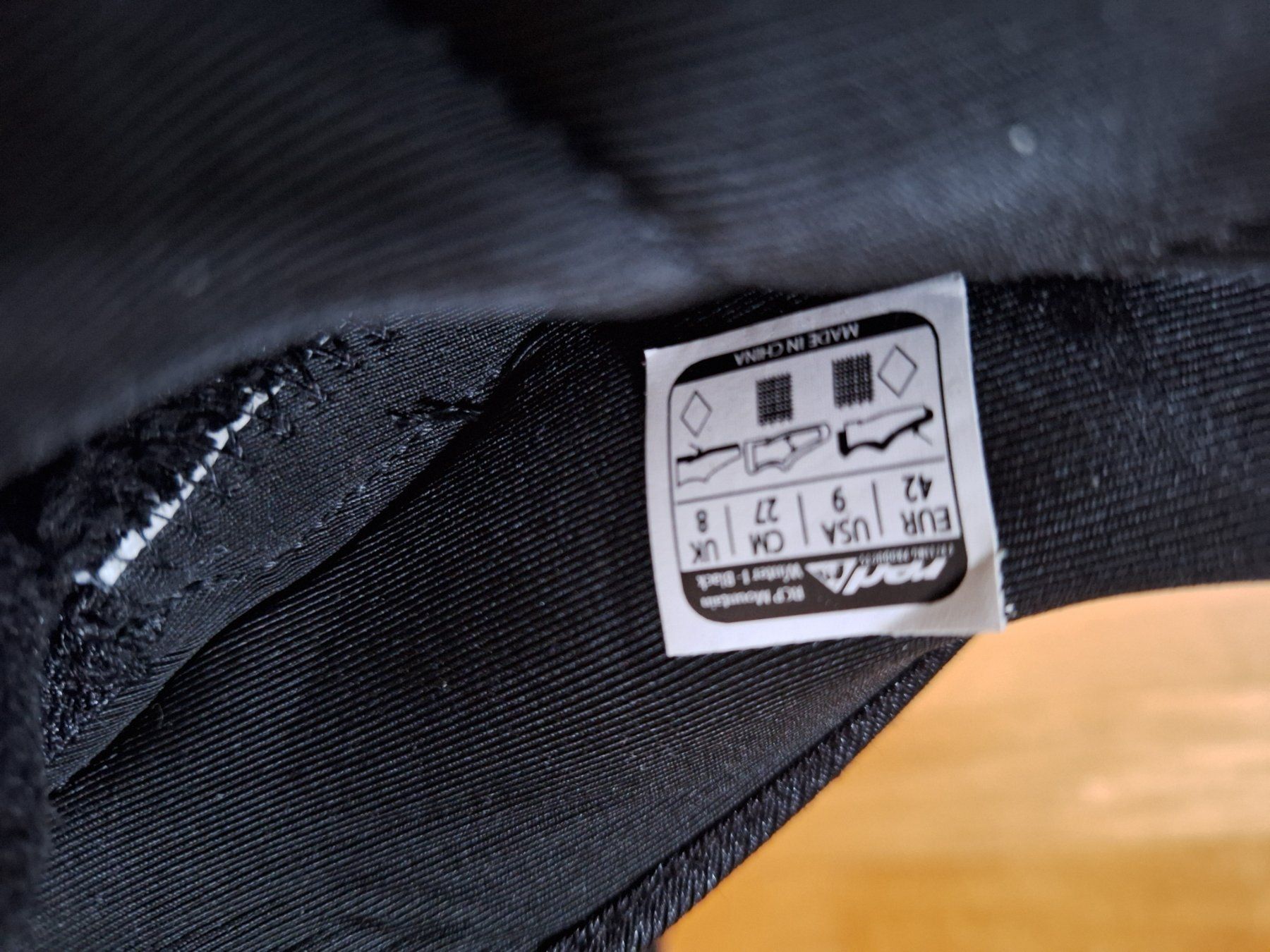 Chaussures hommes: Winterbikeschuh – Neuf avec emballage d'origine à Nänikon par Wolfi1972 4