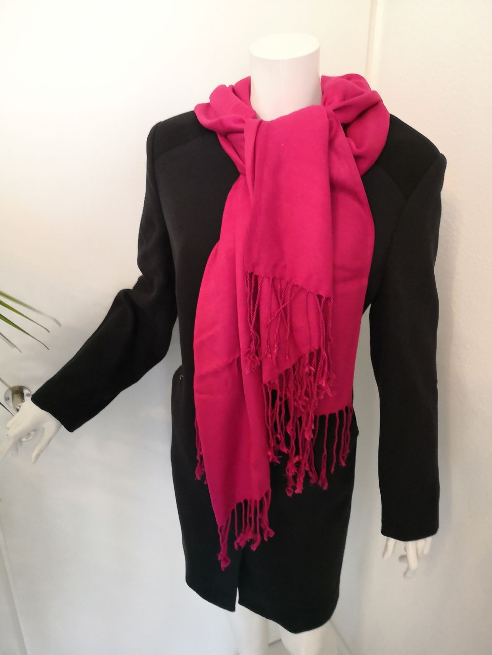 Foulards & écharpes: 🤩SCHAL PINK – D'occasion à Olten par Naja-Twins-Twins 3